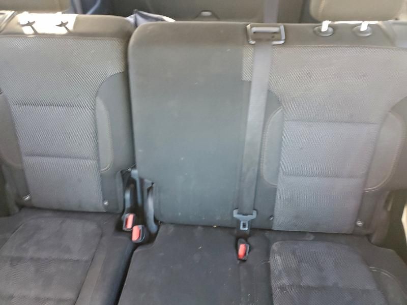 2018 Chevrolet Traverse ls