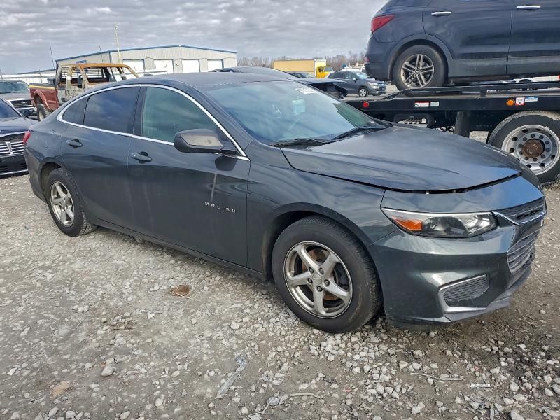 2017 Chevrolet Malibu ls