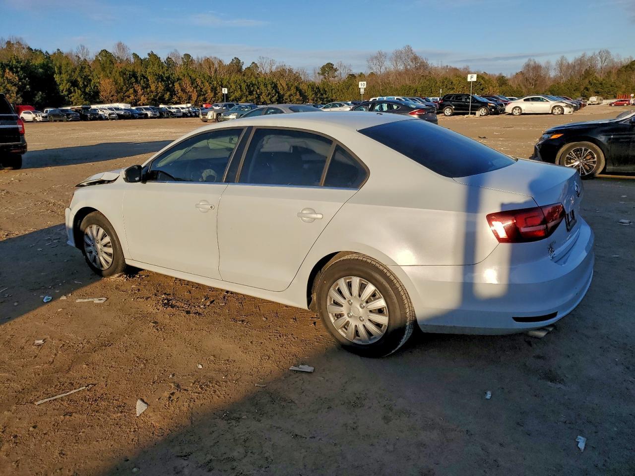 2017 Volkswagen Jetta s