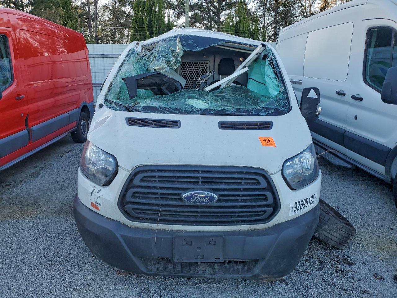 2019 Ford Transit 350 Delivery Van