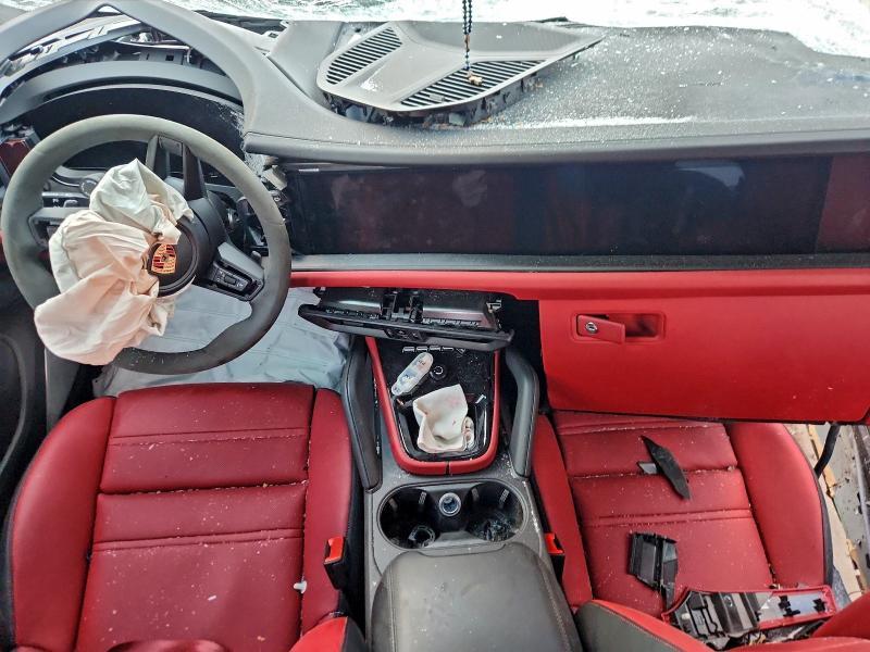 2026 Porsche Cayenne gts
