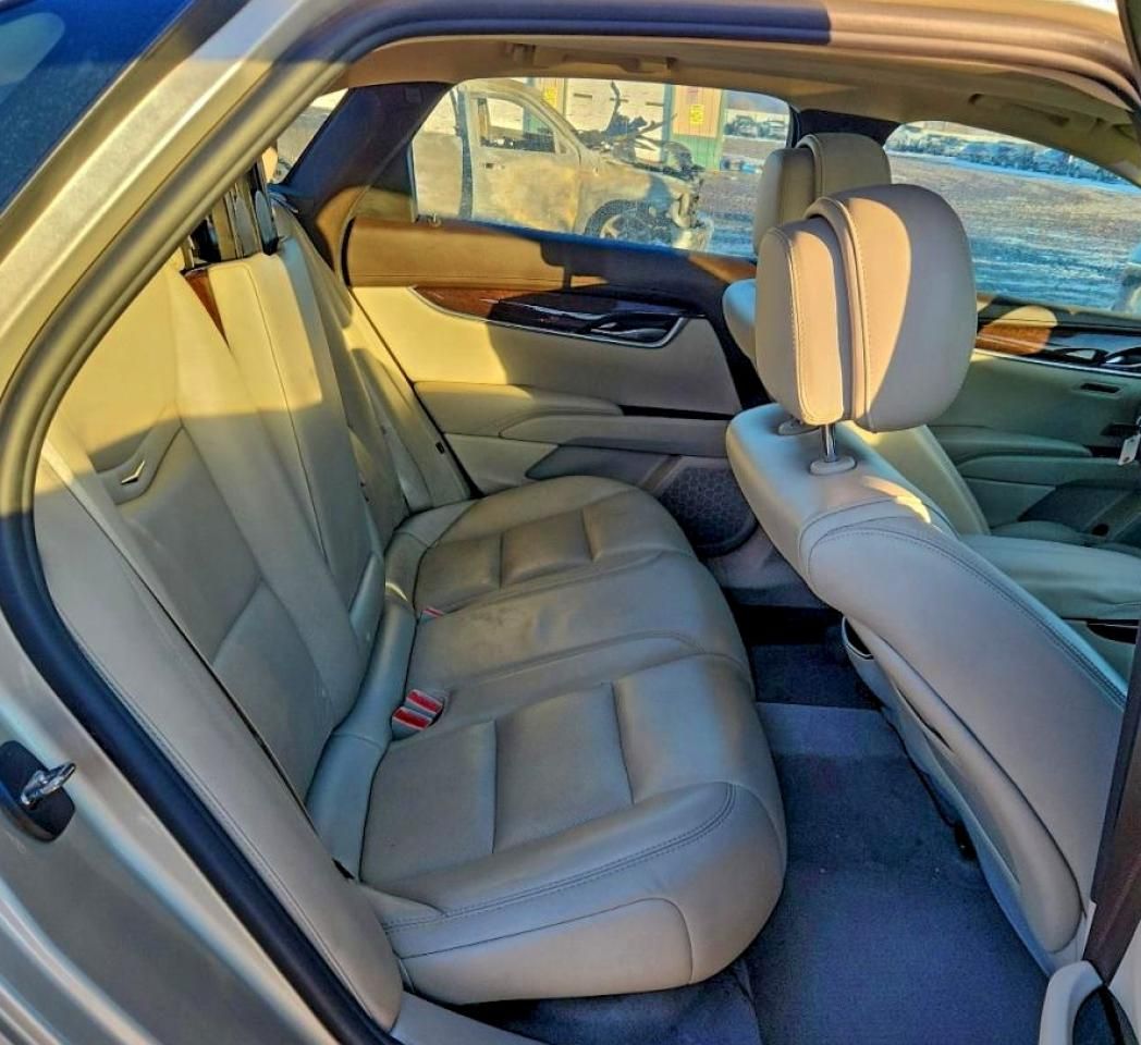 2014 Cadillac Xts Luxury Collection