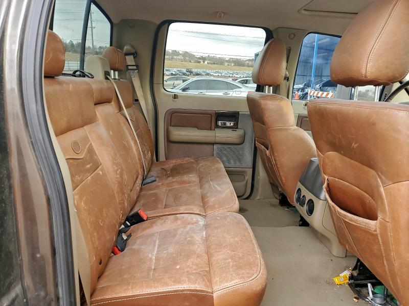 2008 Ford F150 Supercrew