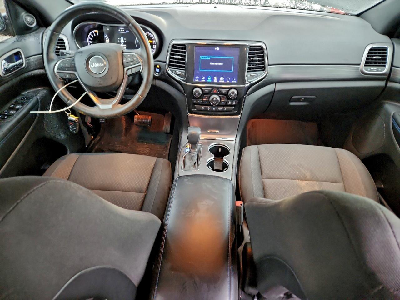2019 Jeep Grand Cherokee Laredo