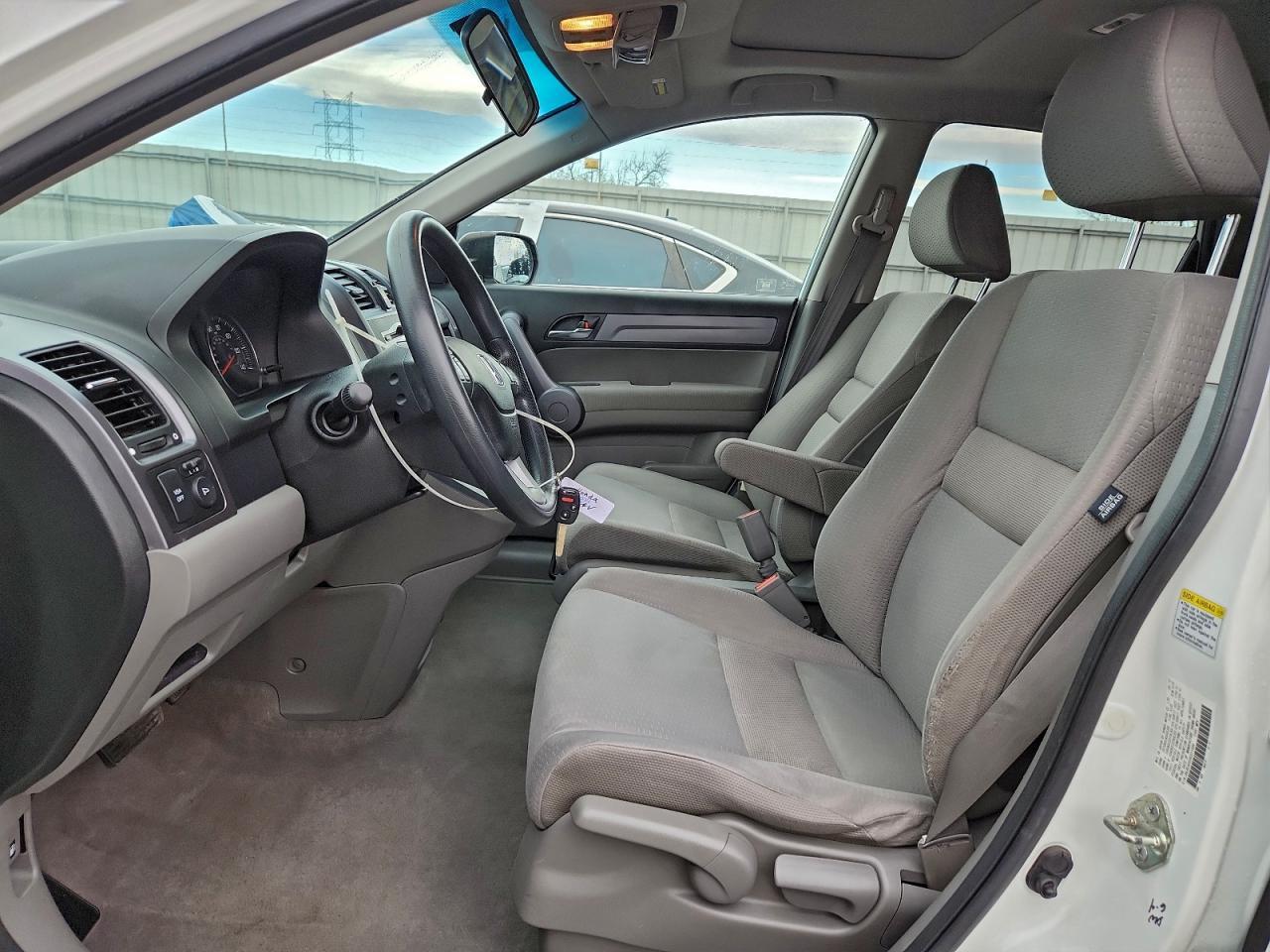 2008 Honda Cr-v ex