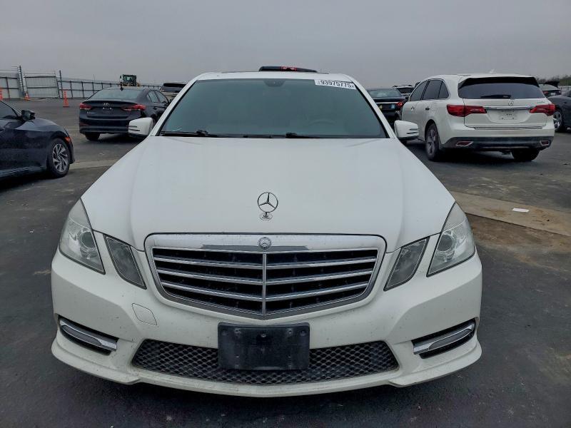 2013 Mercedes-Benz E 350