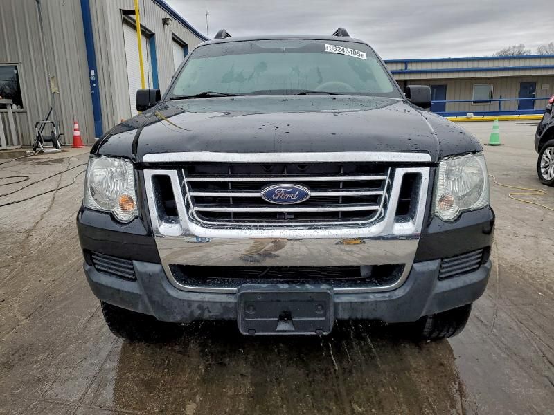 2007 Ford Explorer Sport Trac xlt