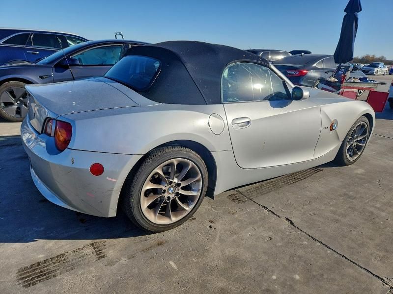 2003 BMW Z4 2.5