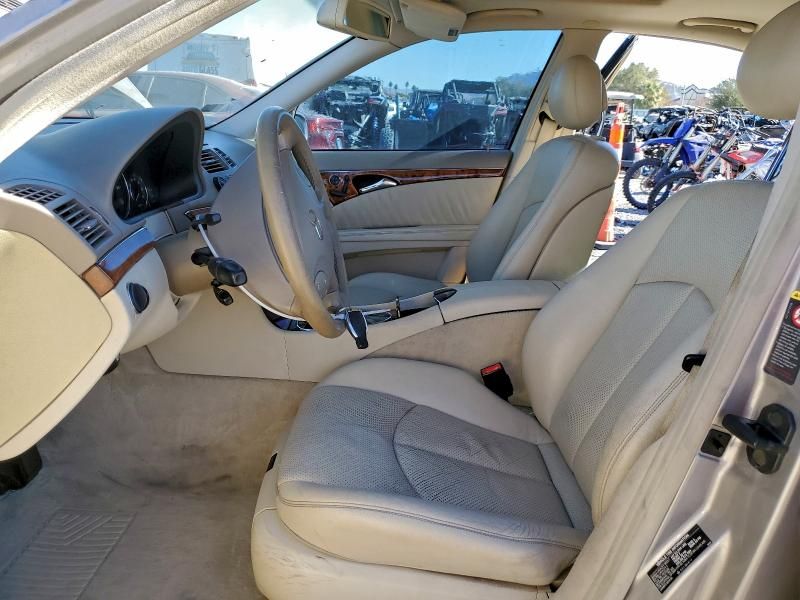 2004 Mercedes-Benz E 320