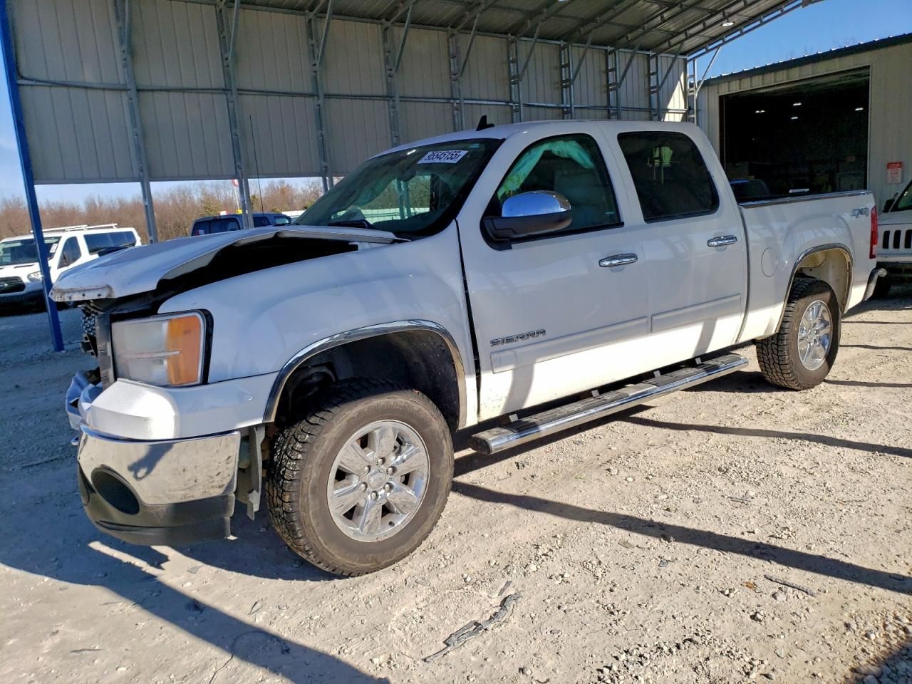 2013 GMC Sierra K1500 sle