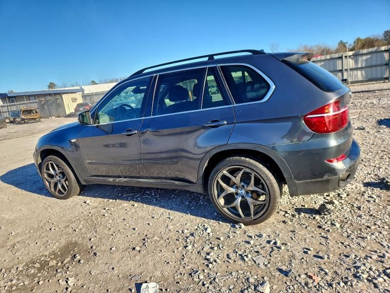 2013 BMW X5 Xdrive35i