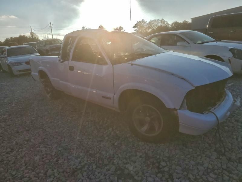 1999 Chevrolet S Truck S10
