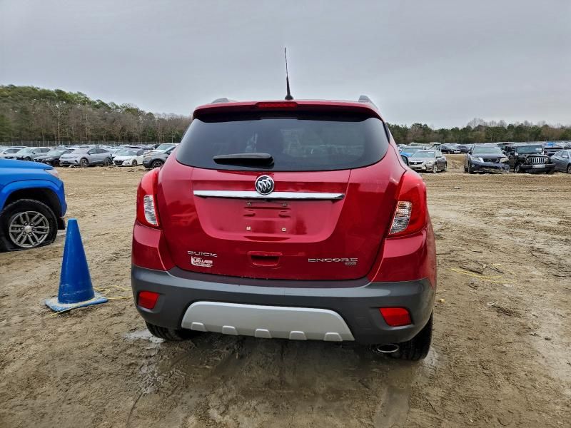 2013 Buick Encore