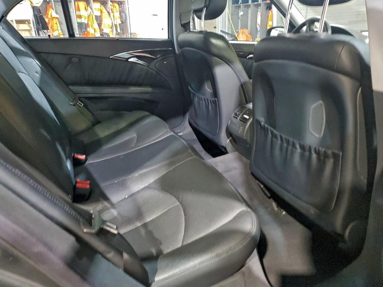 2004 Mercedes-Benz E 320