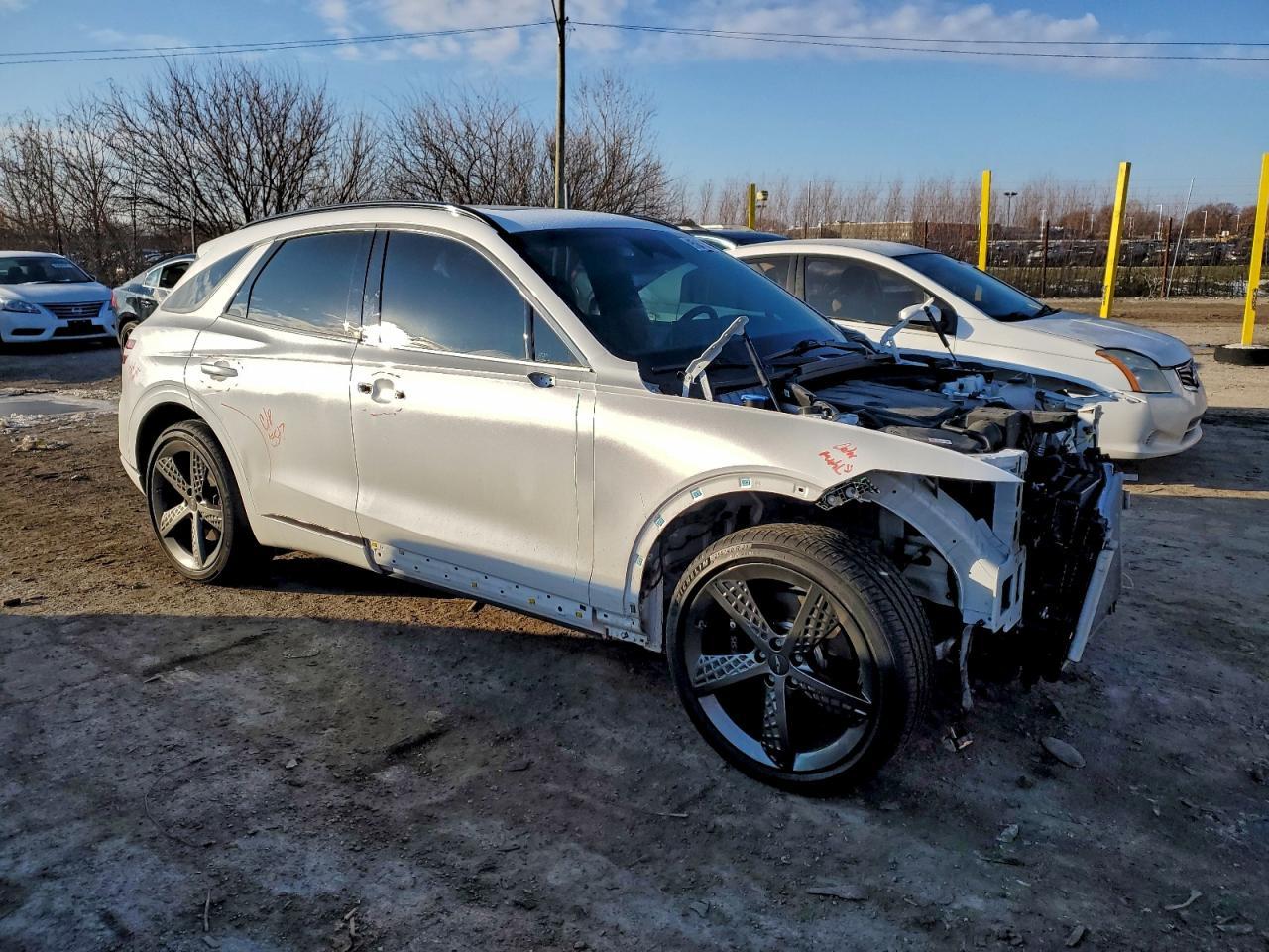 2023 Genesis Gv70 Base