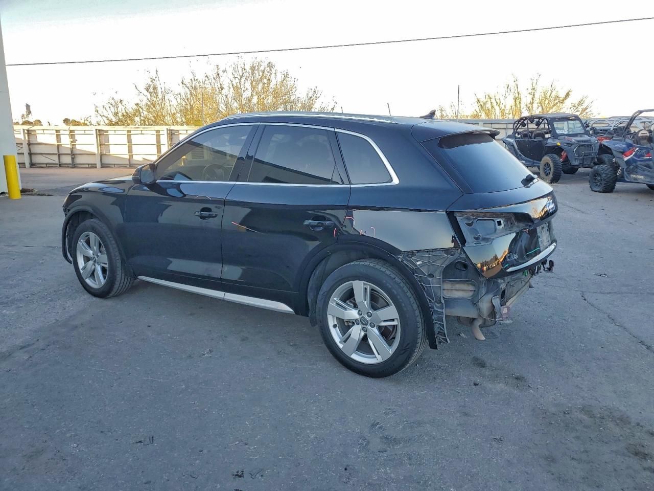 2019 Audi Q5 Premium Plus