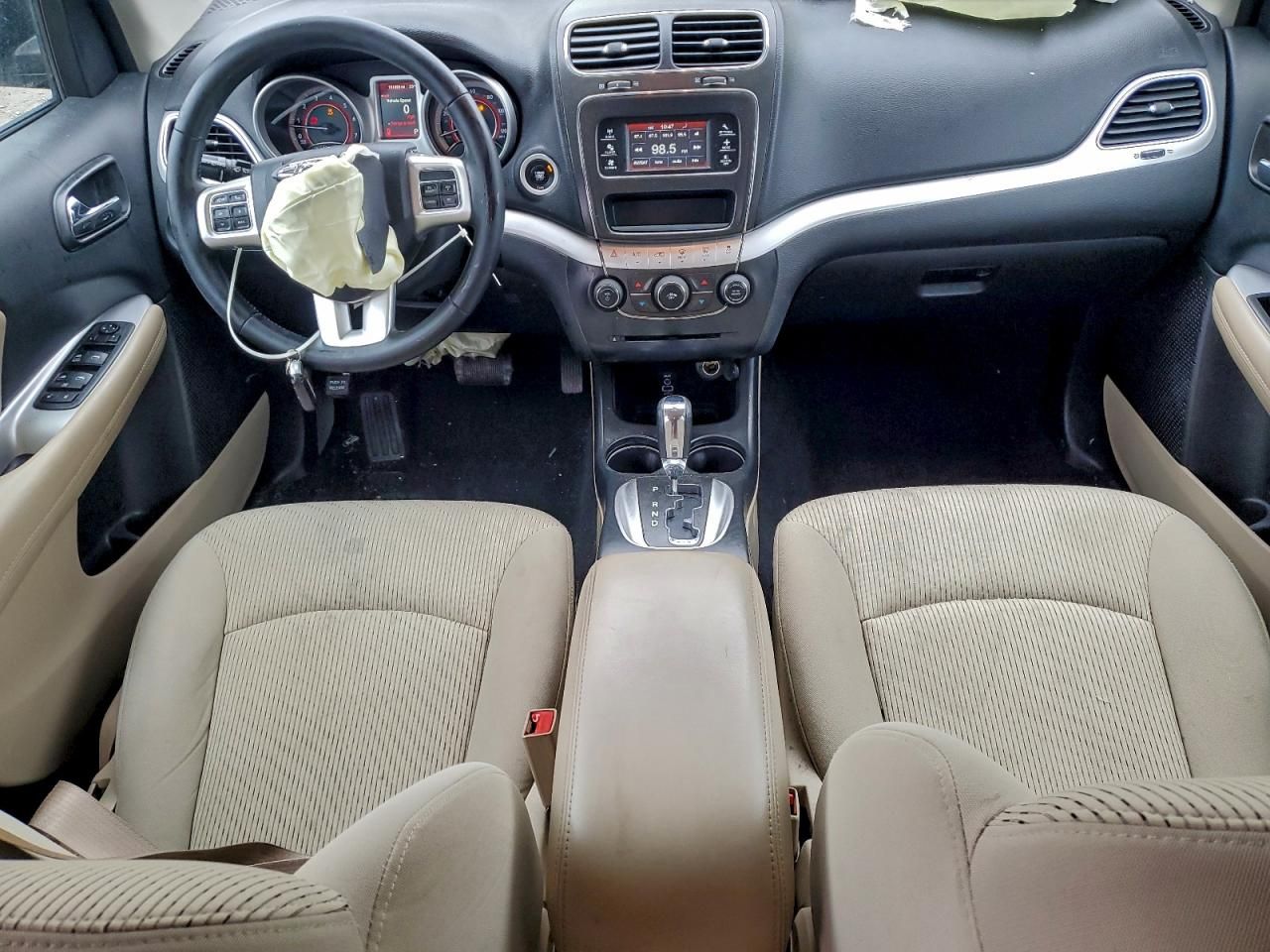 2018 Dodge Journey se