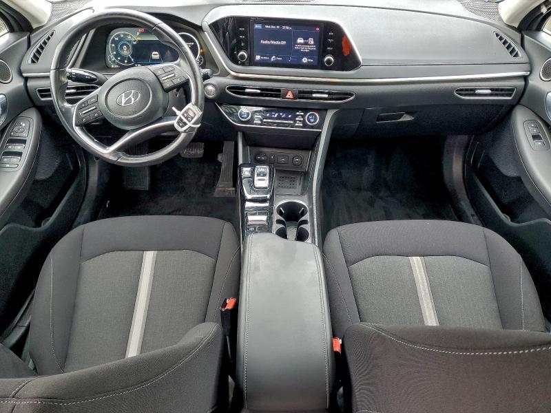 2022 Hyundai Sonata sel