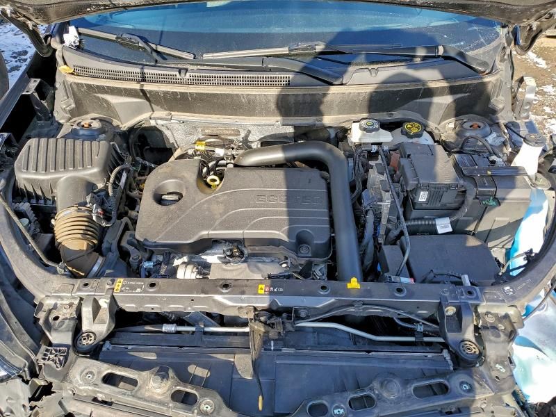 2023 Chevrolet Equinox lt