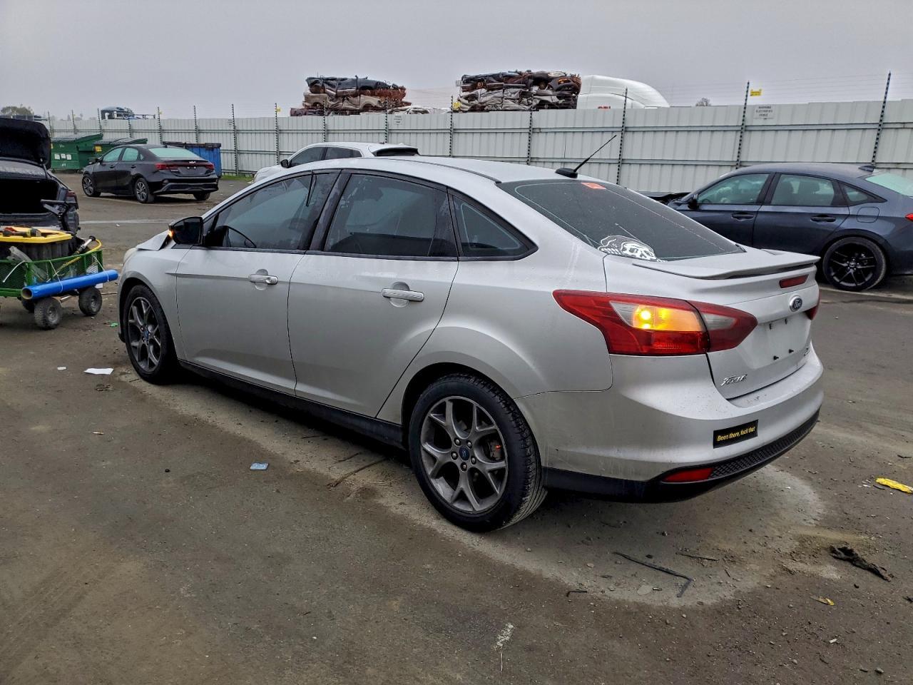 2013 Ford Focus se