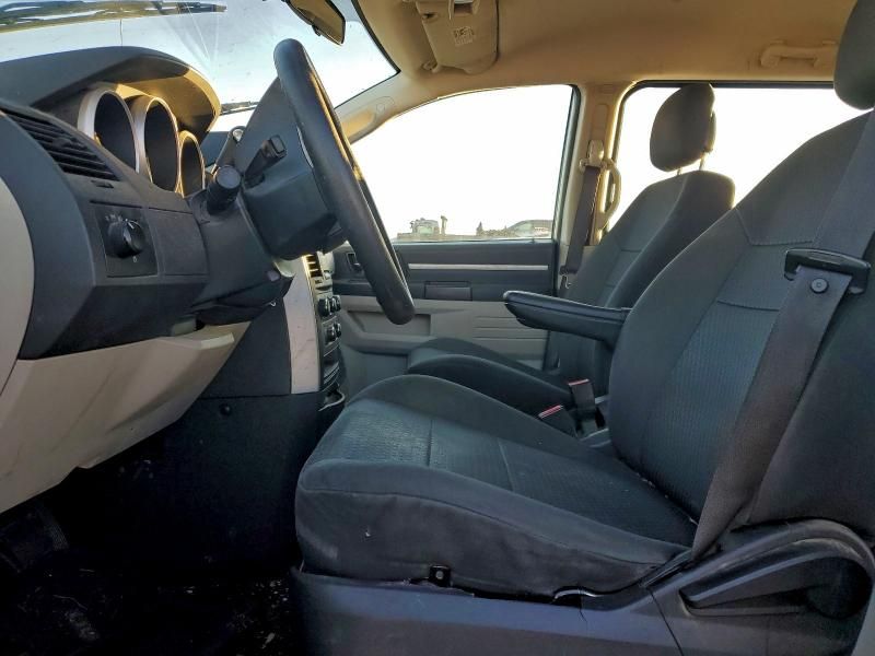 2010 Dodge Grand Caravan se