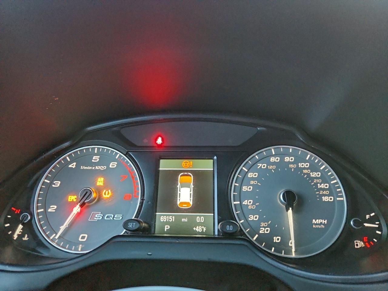 2016 Audi SQ5 Premium Plus