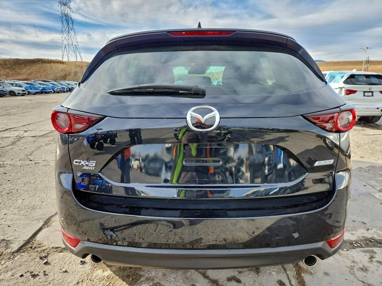 2019 Mazda Cx-5 Sport