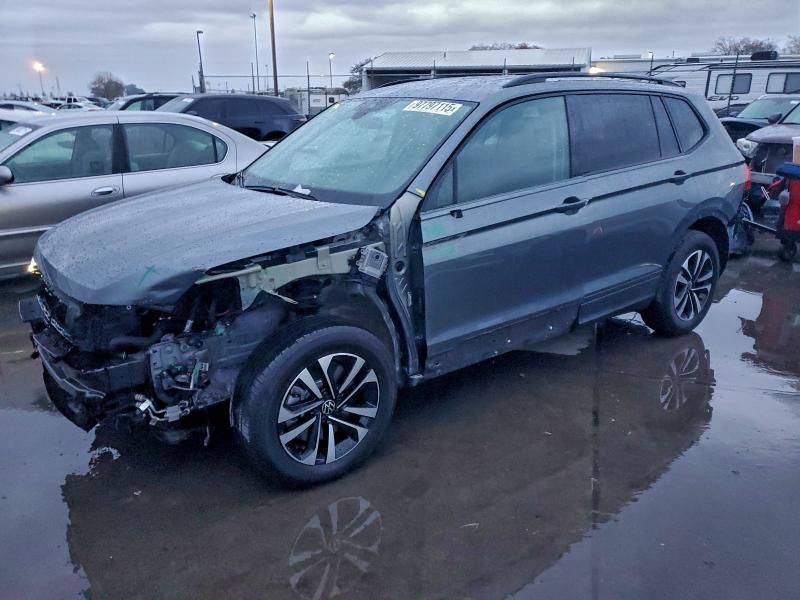 2024 Volkswagen Tiguan s