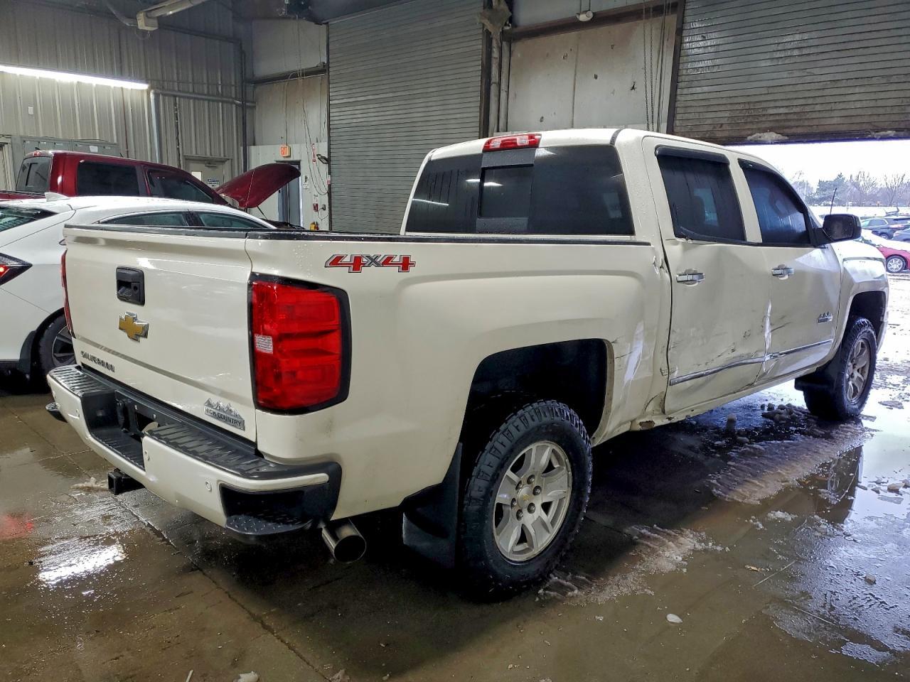 2014 Chevrolet Silverado K1500 High Country