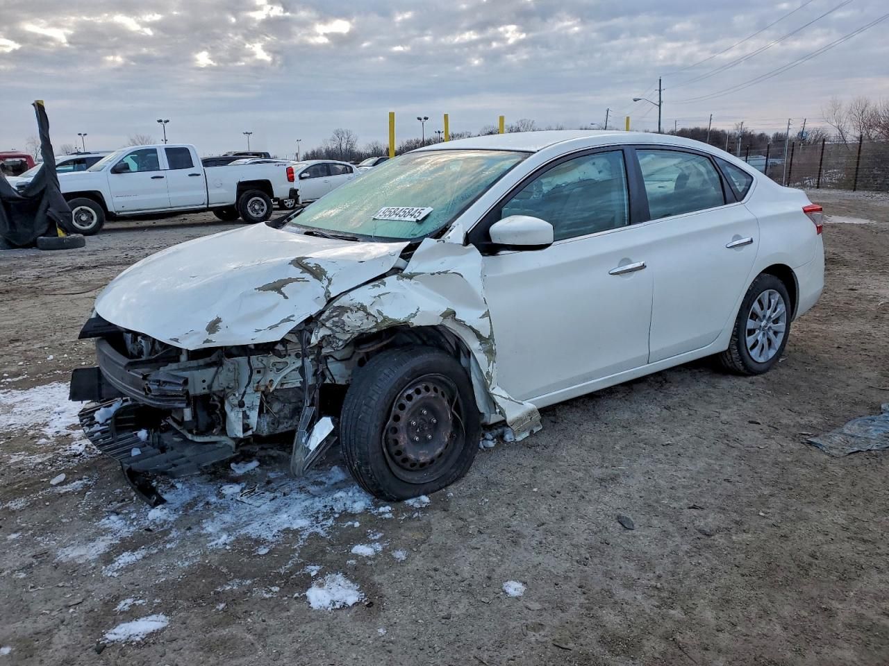 2013 Nissan Sentra s