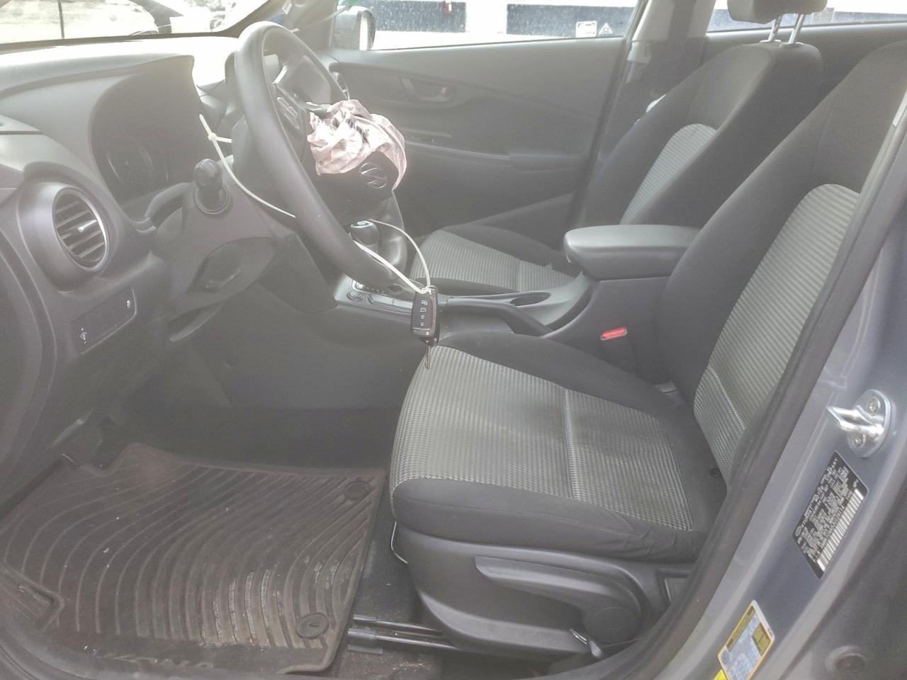 2018 Hyundai Kona se