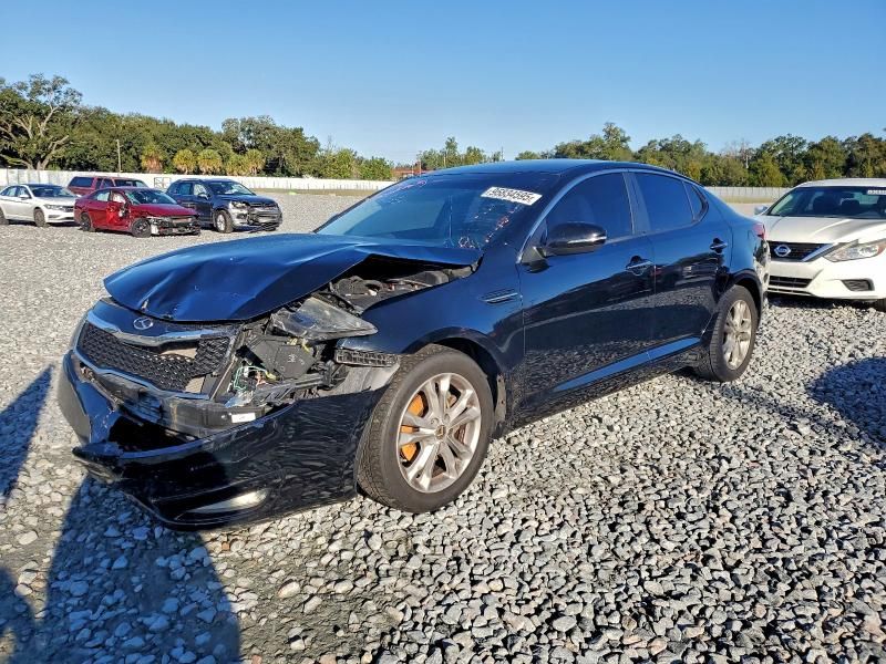 2012 KIA Optima ex