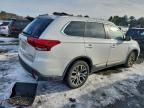 2018 Mitsubishi Outlander gt