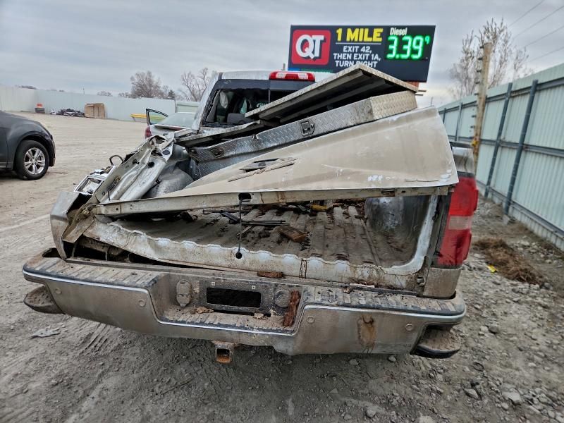 2014 GMC Sierra K1500 SLE