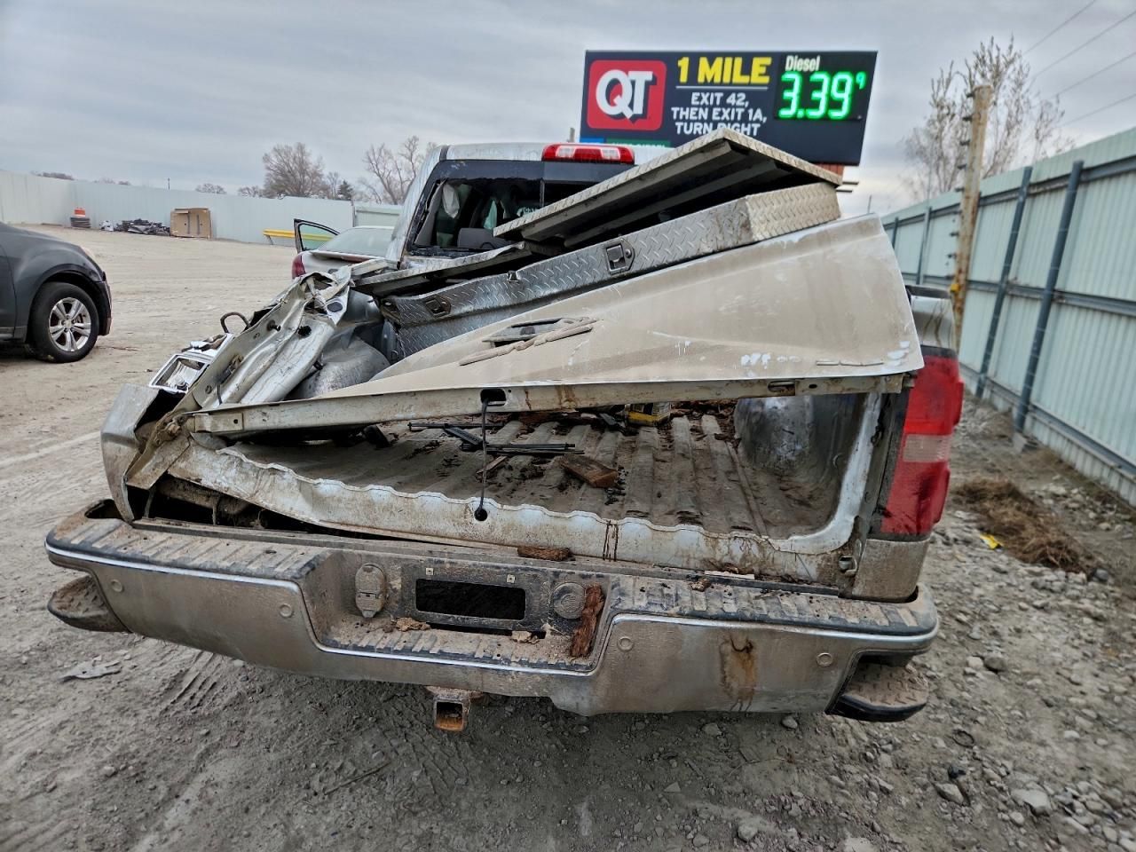2014 GMC Sierra K1500 SLE