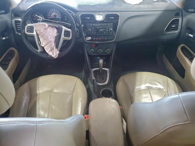 2013 Chrysler 200 Limited