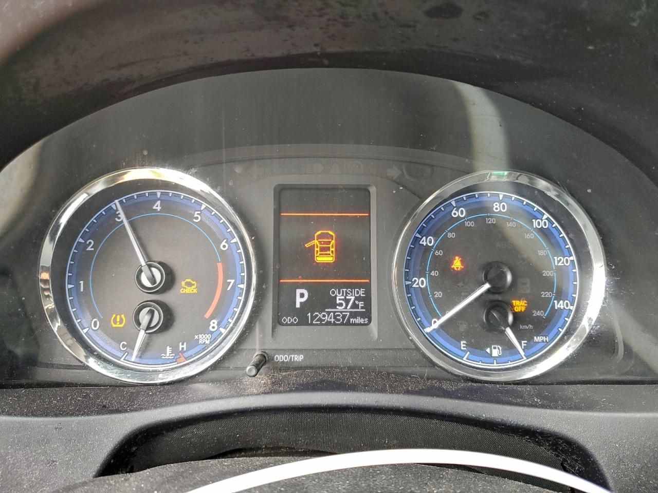 2019 Toyota Corolla l