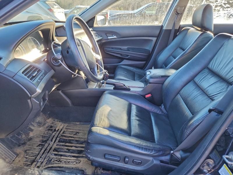 2012 Honda Accord se