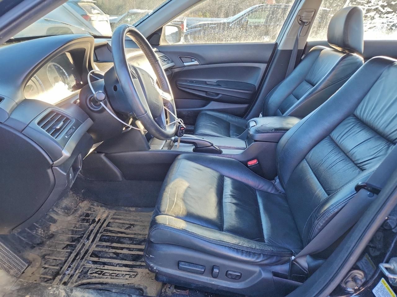 2012 Honda Accord se