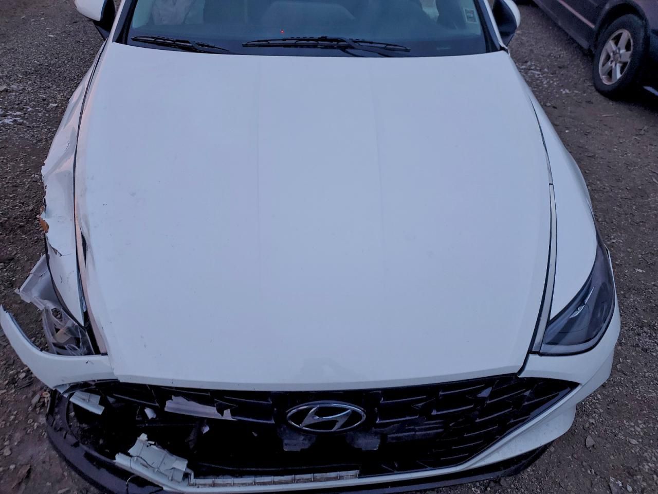 2021 Hyundai Sonata sel