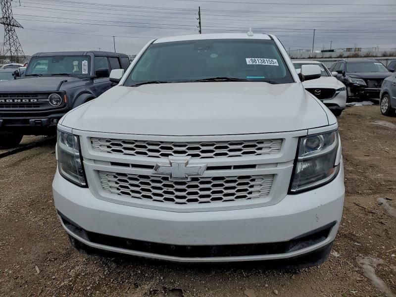 2015 Chevrolet Tahoe K1500 lt
