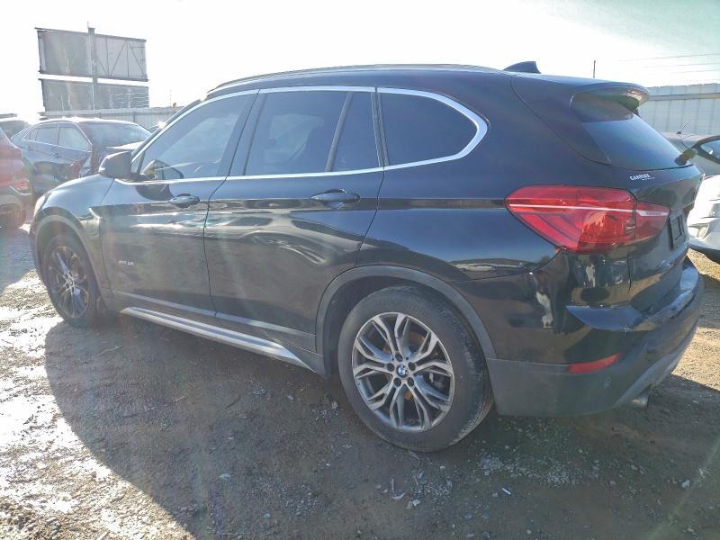 2016 BMW X1 Xdrive28i