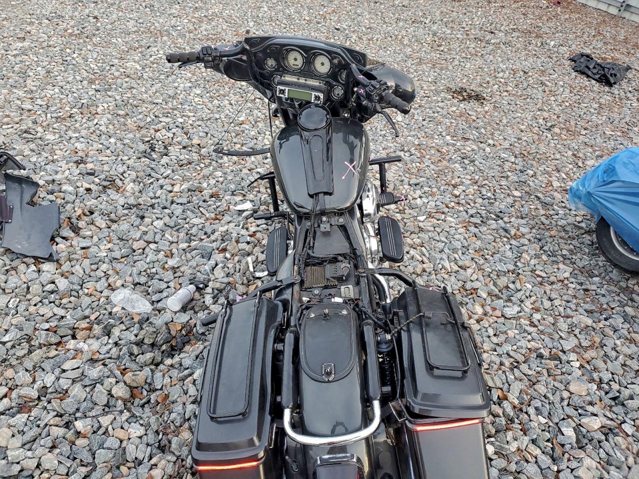 2008 Harley-Davidson 2008 Harl Flhx