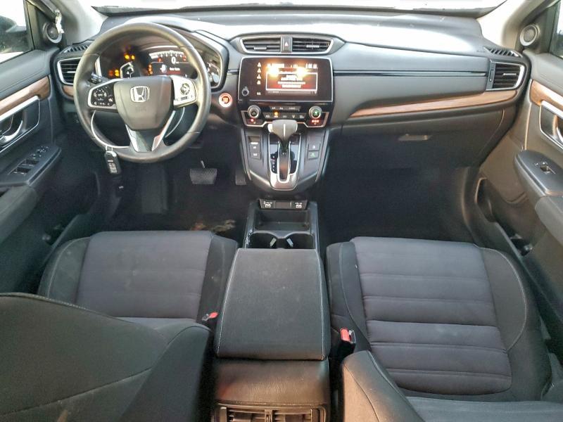2021 Honda Cr-v ex