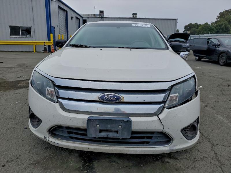 2012 Ford Fusion s