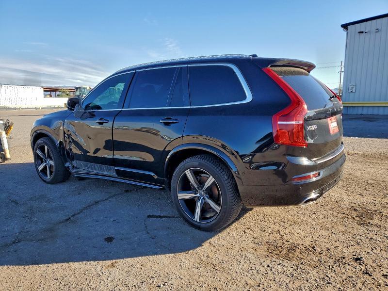 2016 Volvo Xc90 T6