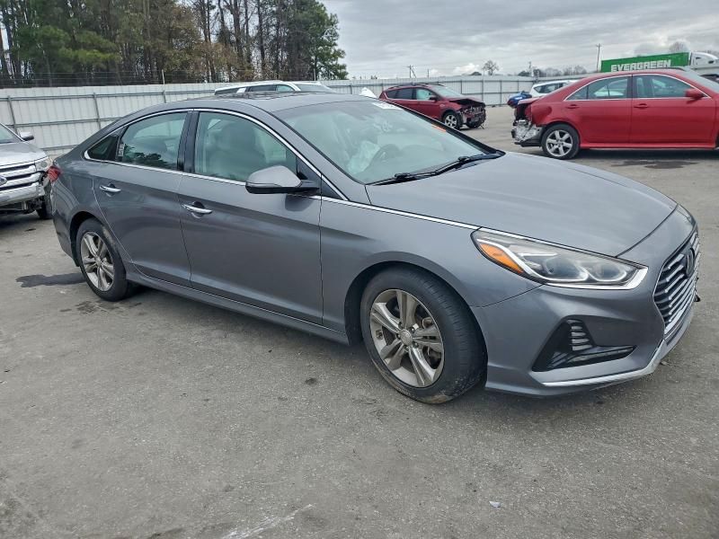 2018 Hyundai Sonata Sport