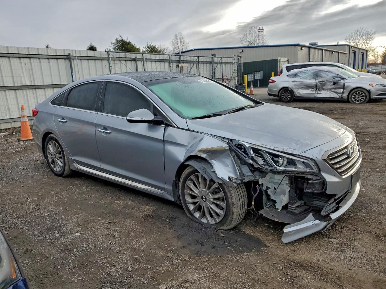 2015 Hyundai Sonata Sport