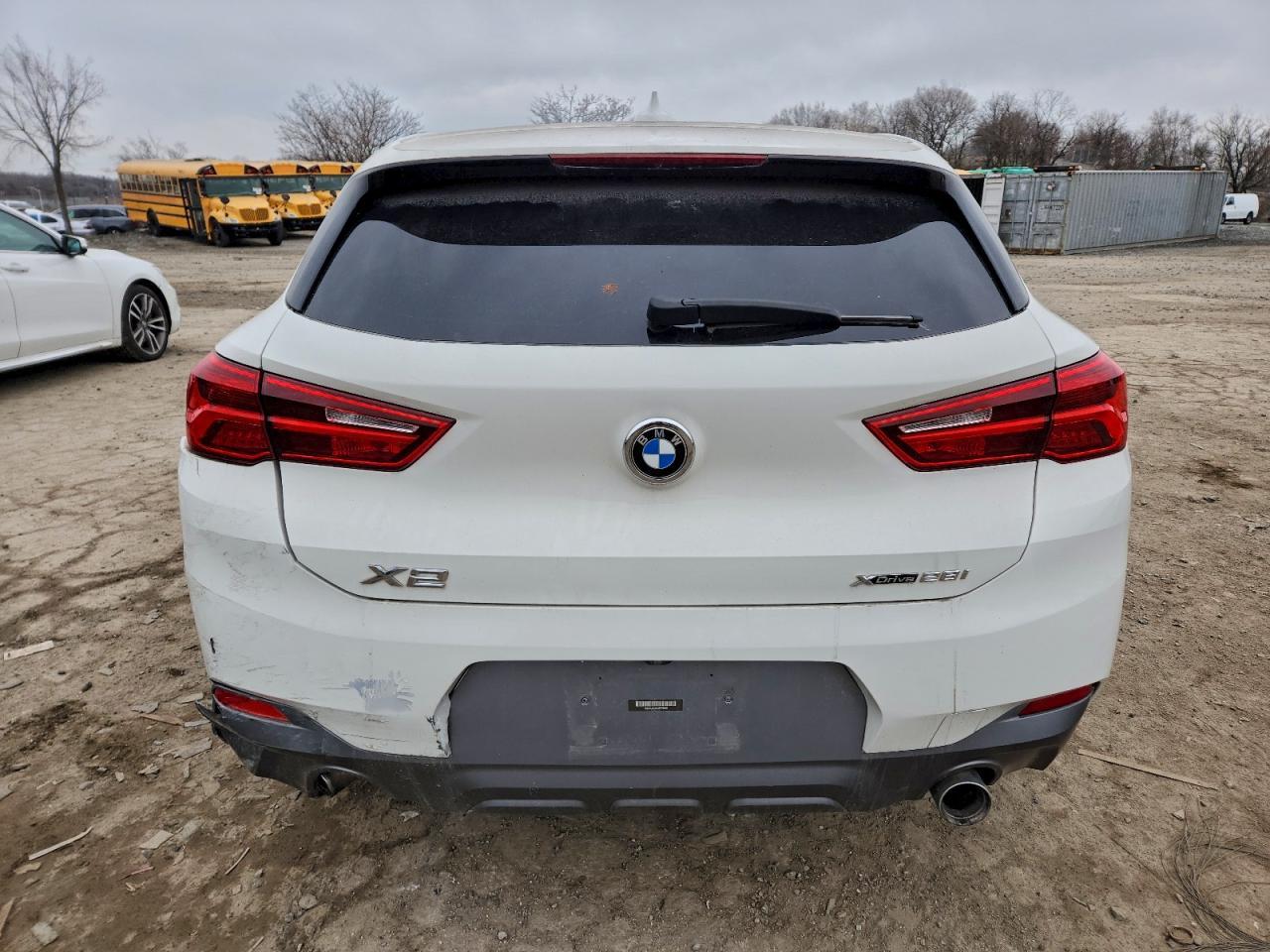 2018 BMW X2 Xdrive28i