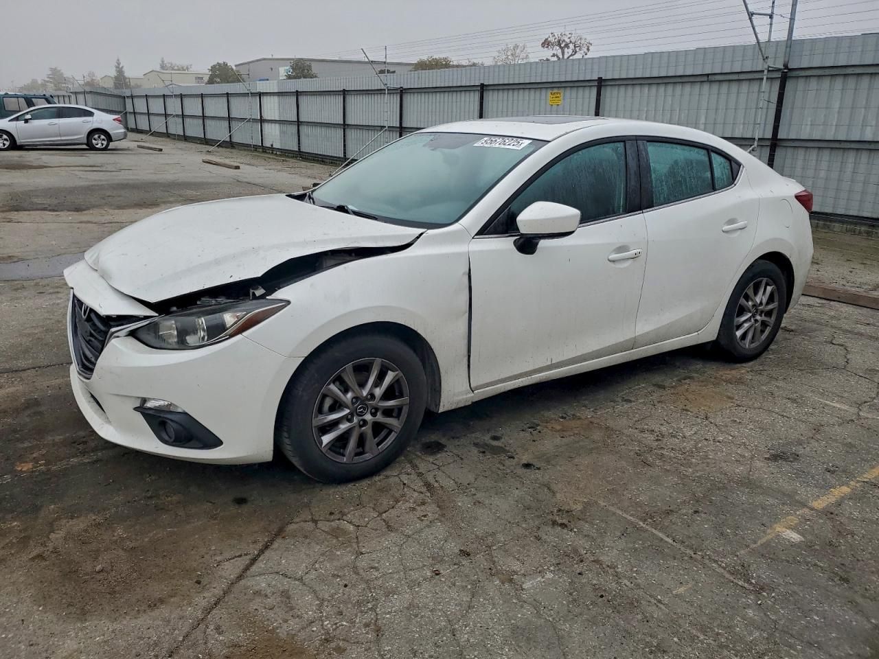 2016 Mazda 3 Touring